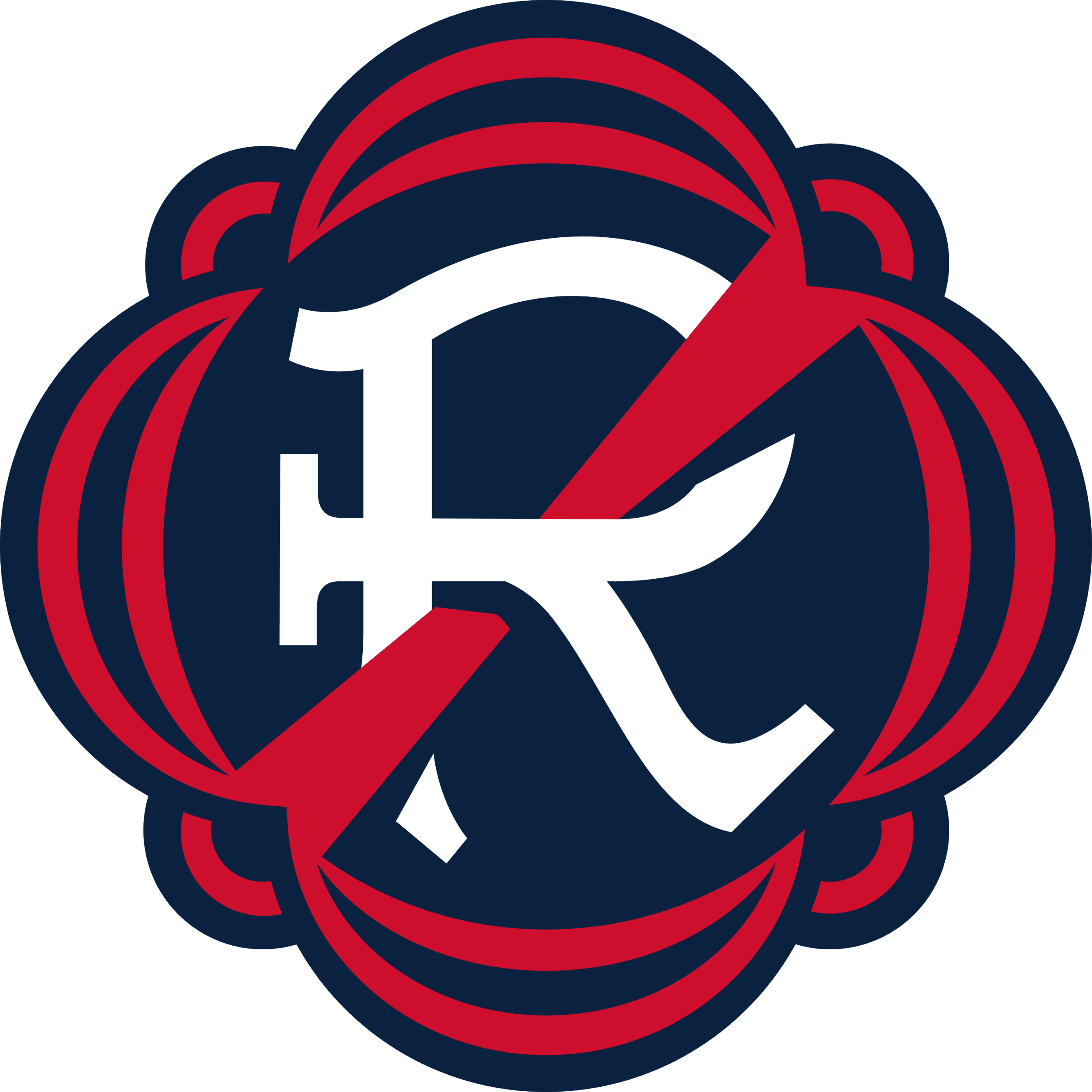 New England Revolution Seal